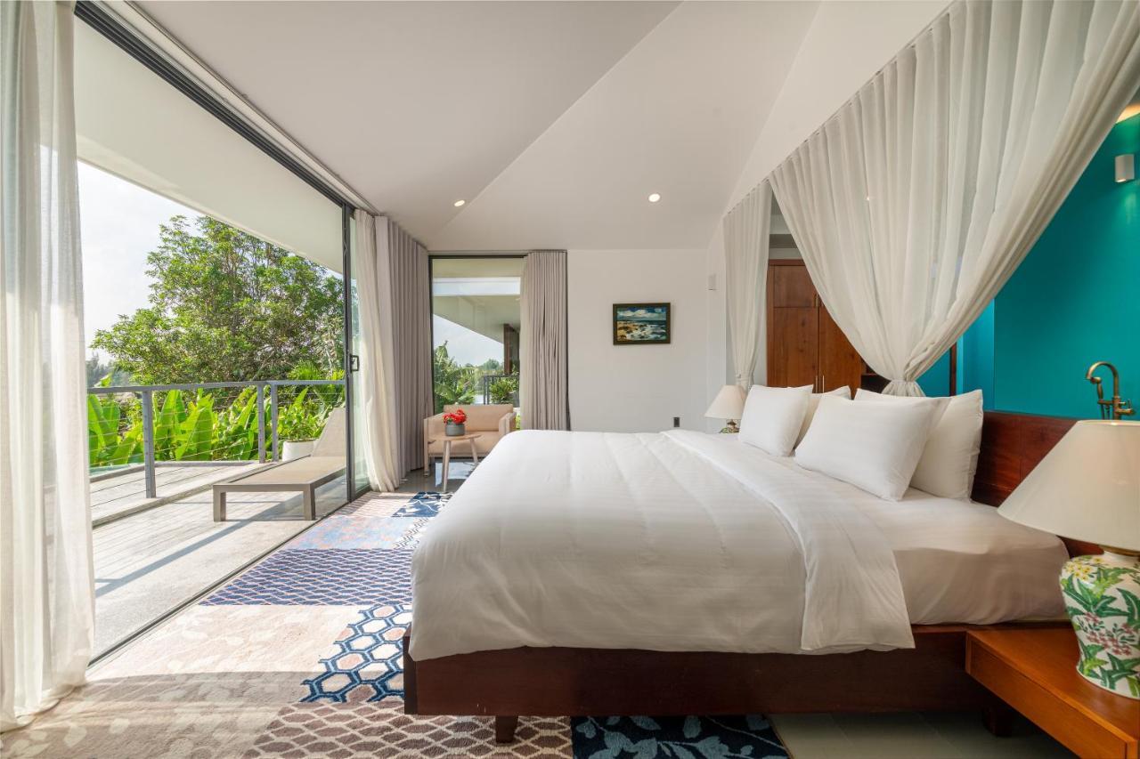 Akala Villa Hoi An Bagian luar foto