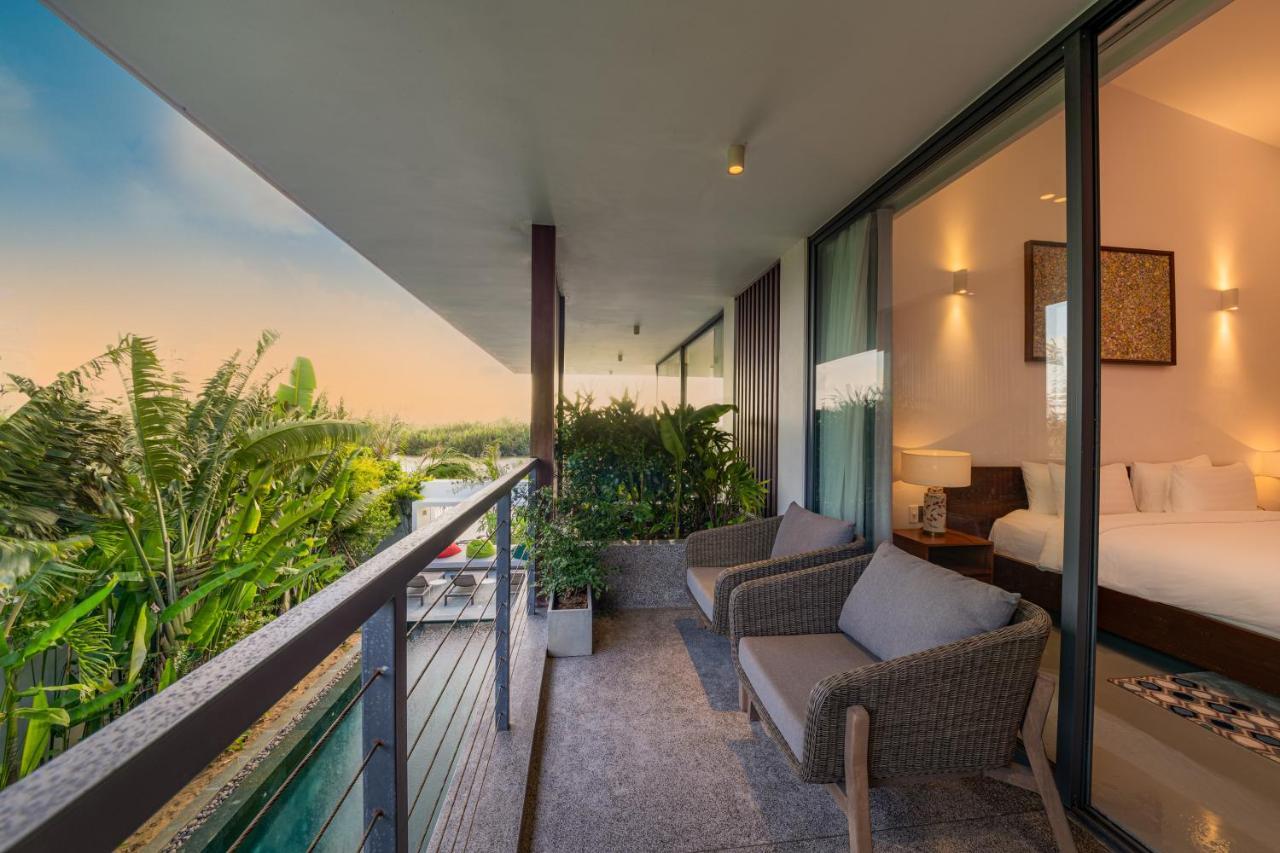 Akala Villa Hoi An Bagian luar foto