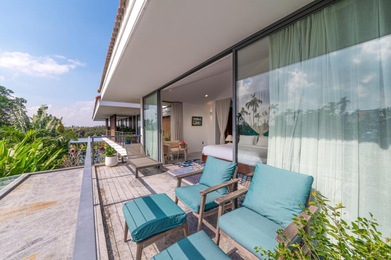 Akala Villa Hoi An Bagian luar foto