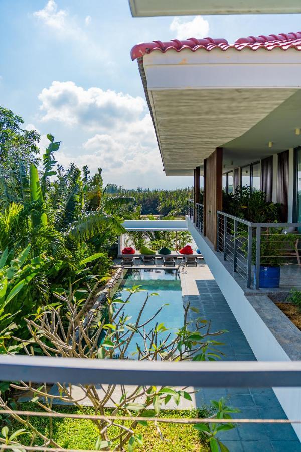 Akala Villa Hoi An Bagian luar foto