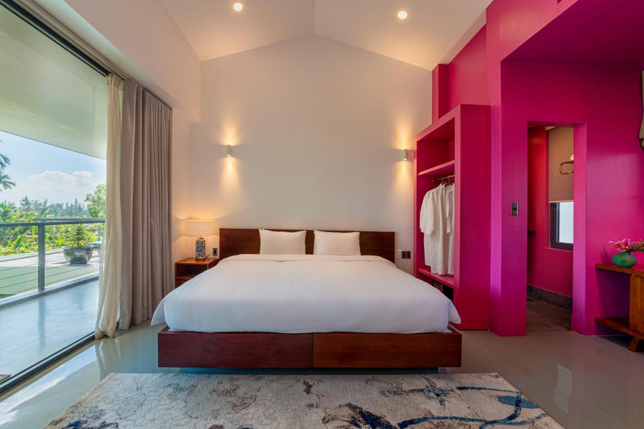 Akala Villa Hoi An Bagian luar foto