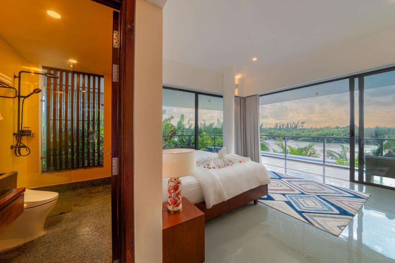 Akala Villa Hoi An Bagian luar foto