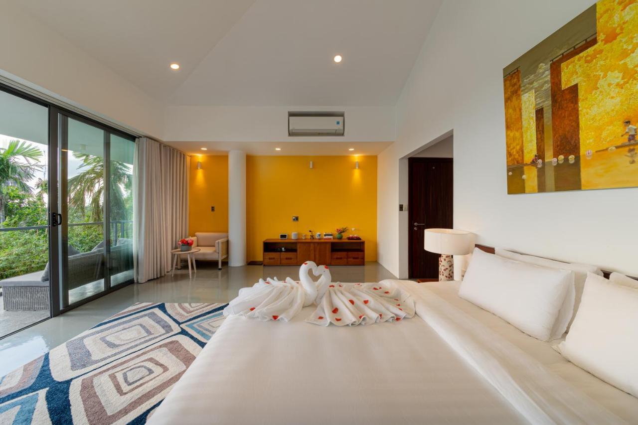 Akala Villa Hoi An Bagian luar foto