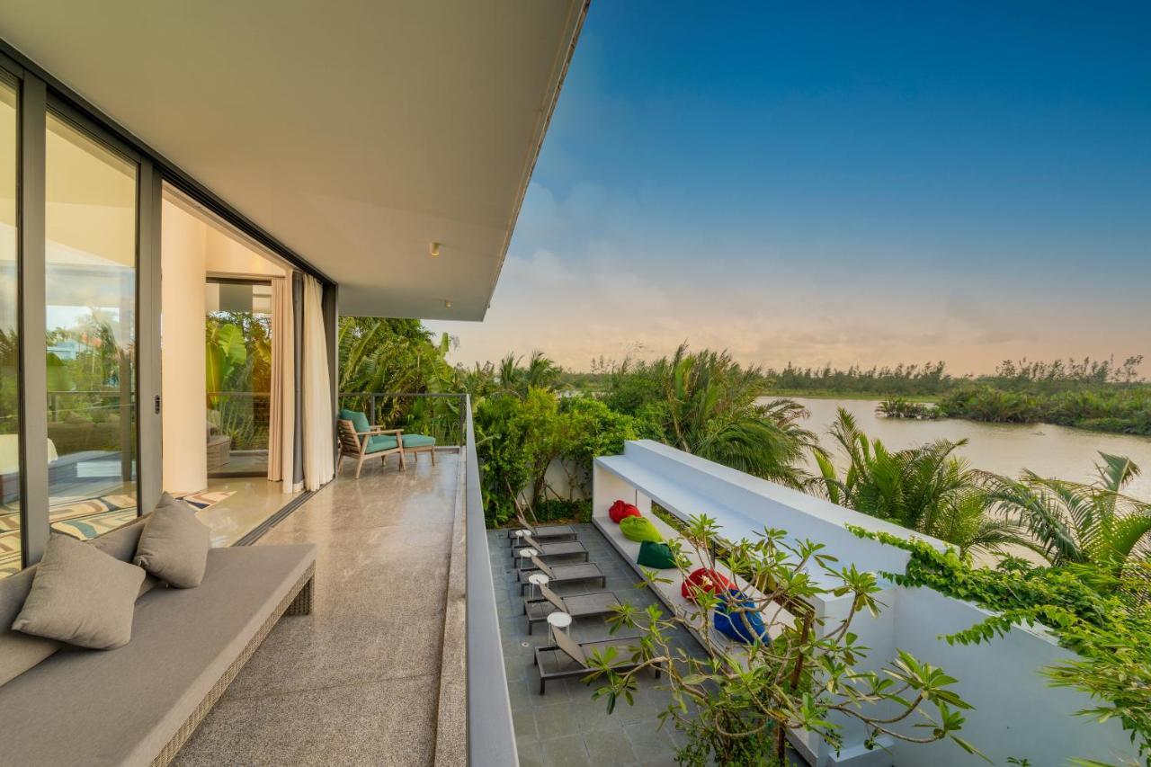 Akala Villa Hoi An Bagian luar foto