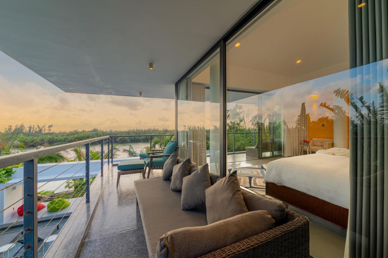 Akala Villa Hoi An Bagian luar foto