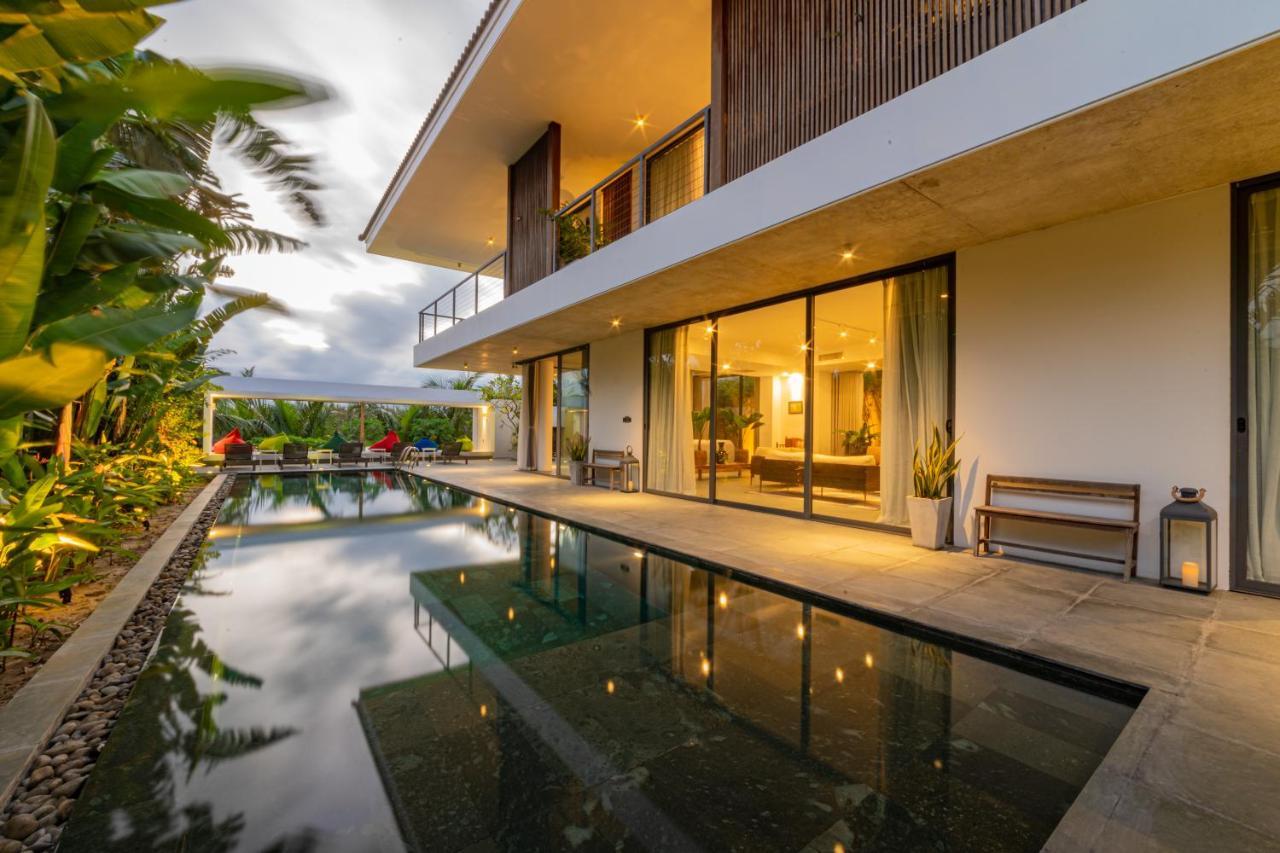 Akala Villa Hoi An Bagian luar foto