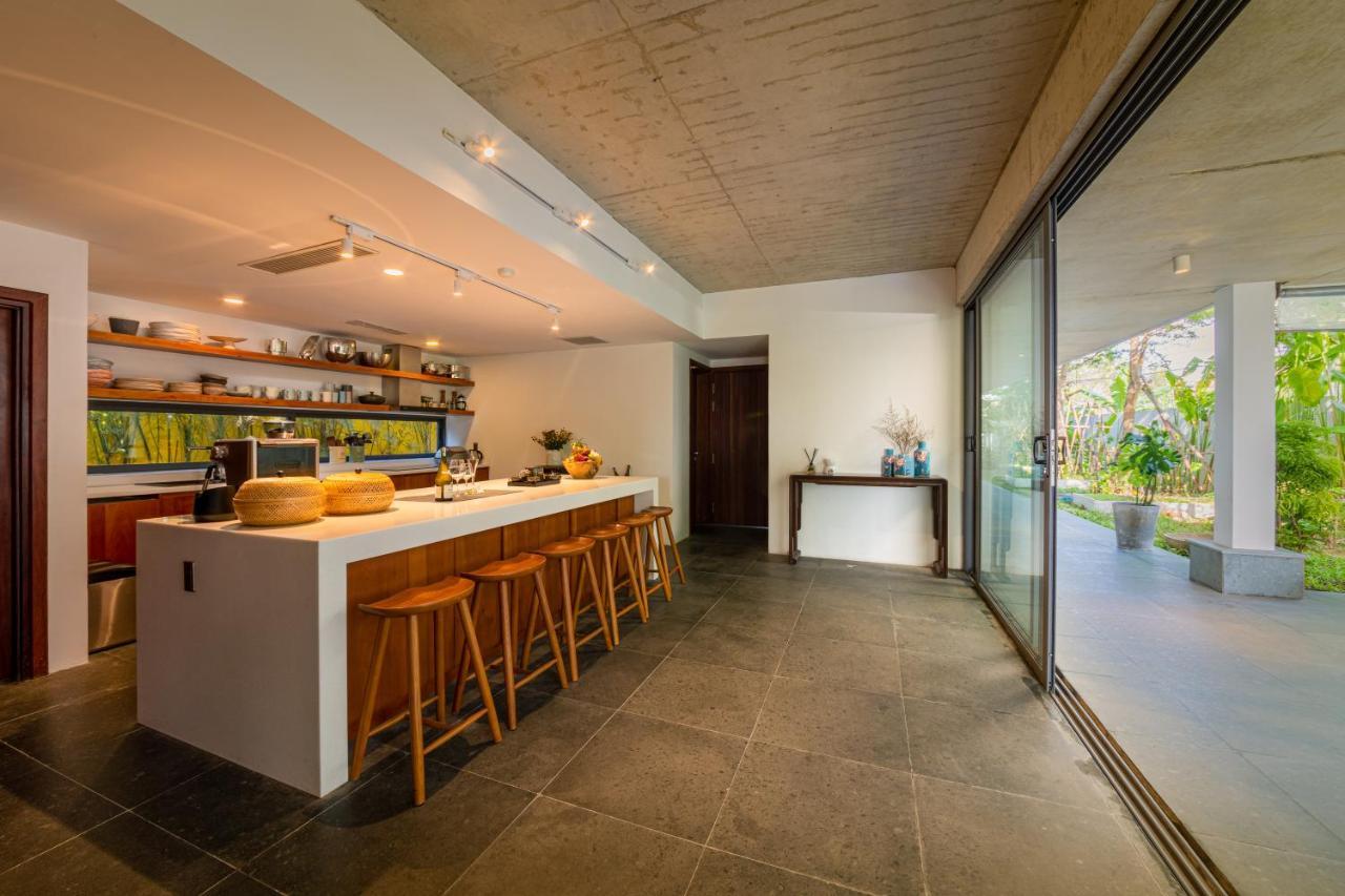Akala Villa Hoi An Bagian luar foto