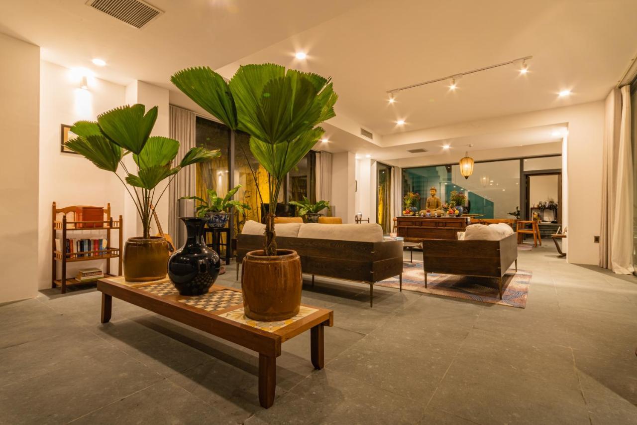 Akala Villa Hoi An Bagian luar foto