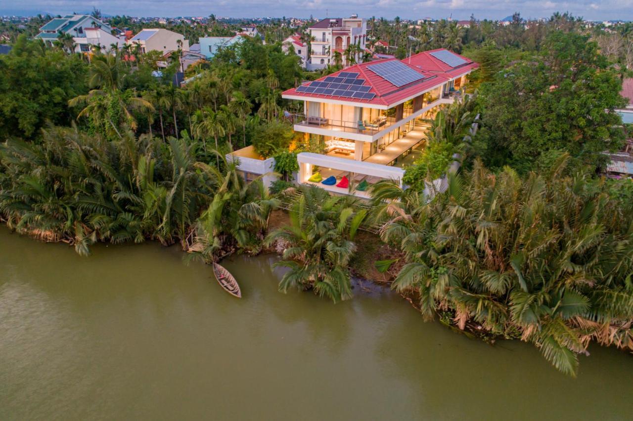 Akala Villa Hoi An Bagian luar foto