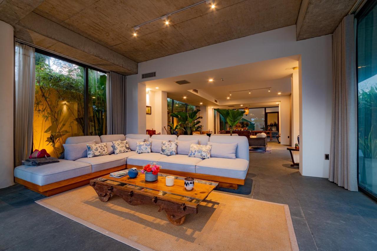 Akala Villa Hoi An Bagian luar foto
