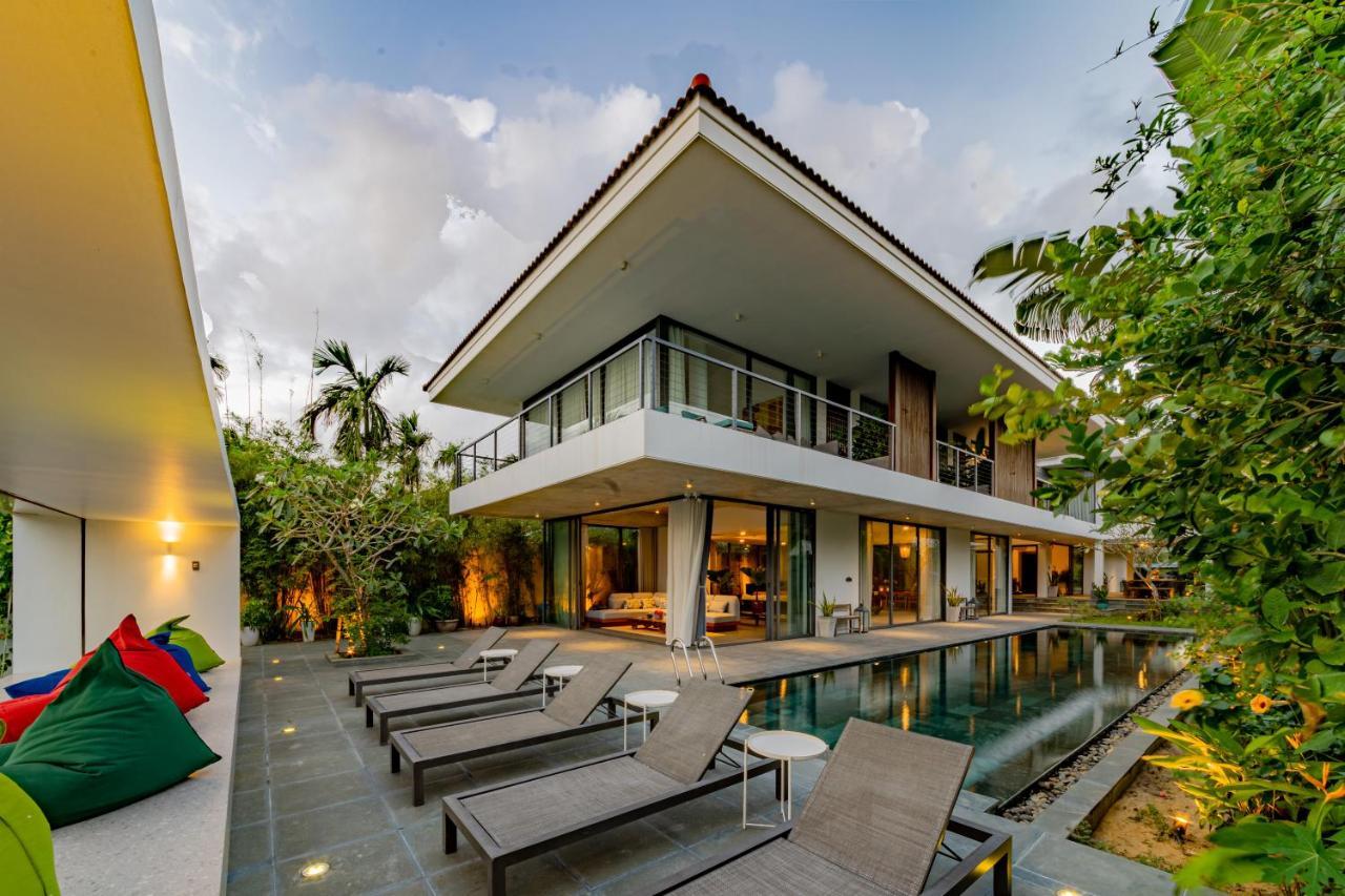 Akala Villa Hoi An Bagian luar foto
